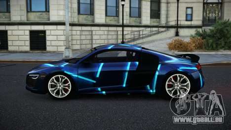 Audi R8 Danvu S6 für GTA 4