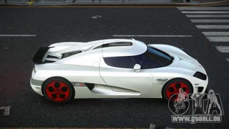 Koenigsegg CCX Zikma für GTA 4