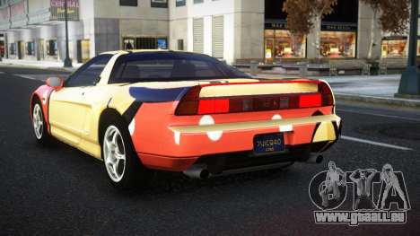 Honda NSX Riterke S4 für GTA 4