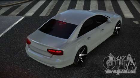 Audi A8 Vugqax pour GTA 4