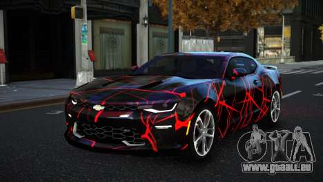 Chevrolet Camaro Tonke S8 pour GTA 4