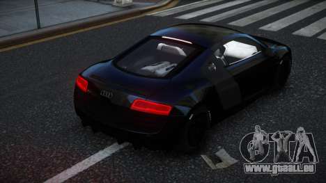 Audi R8 Veive für GTA 4