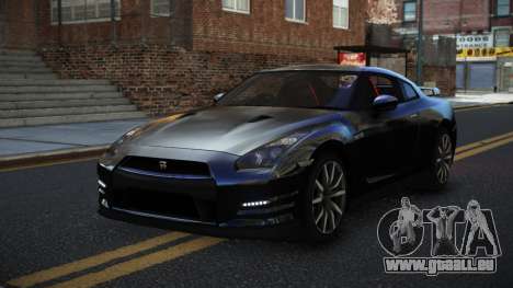 Nissan GT-R Yade für GTA 4