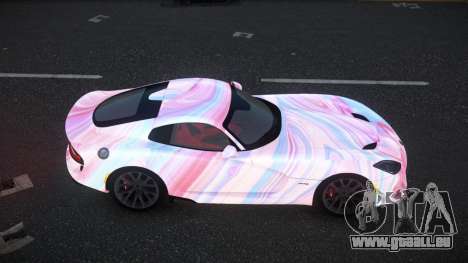 Dodge Viper Tycole S8 für GTA 4