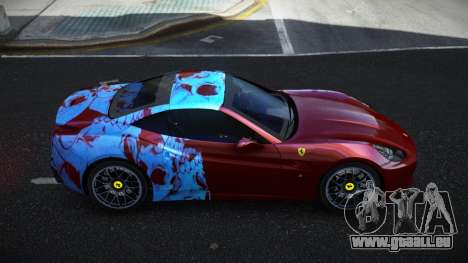 Ferrari California Thaisti S4 pour GTA 4