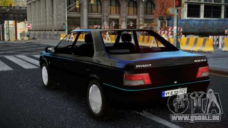 Peugeot 405 Jeibi für GTA 4