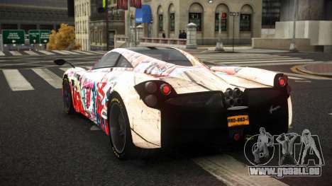 Pagani Huayra Arden S3 für GTA 4
