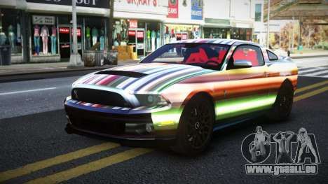 Shelby GT500 Anrahen S6 pour GTA 4