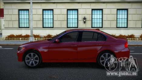 BMW M3 E90 Pirloluda für GTA 4