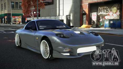 Mazda RX-7 Mognetit für GTA 4