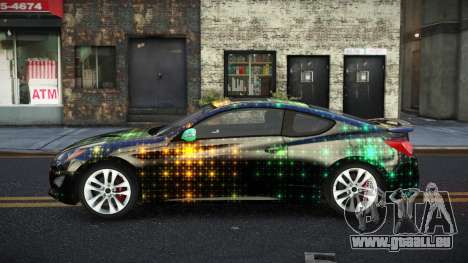Hyundai Genesis Donahin S14 pour GTA 4