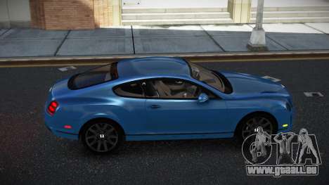 Bentley Continental Chahi für GTA 4