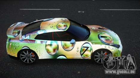 Nissan GT-R Sontin S13 pour GTA 4