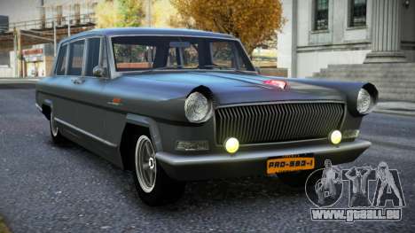 Hongqi CA770 Delhowel für GTA 4