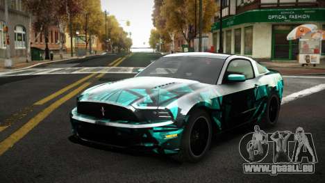 Ford Mustang Avese S4 pour GTA 4