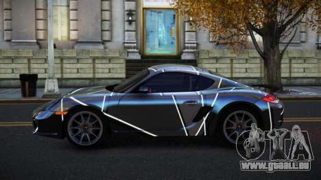 Porsche Cayman Soly S9 pour GTA 4