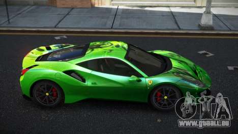 Ferrari 488 Tonck S4 für GTA 4