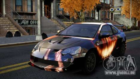 Honda Integra Elmaic S9 pour GTA 4