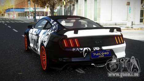 Ford Mustang Thocam S14 für GTA 4