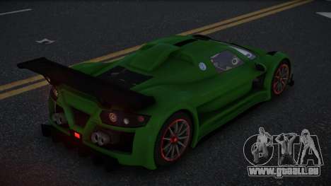Gumpert Apollo Hibud für GTA 4