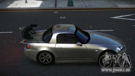 Honda S2000 Ronto für GTA 4