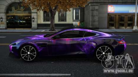 Aston Martin Vanquish Gably S3 pour GTA 4