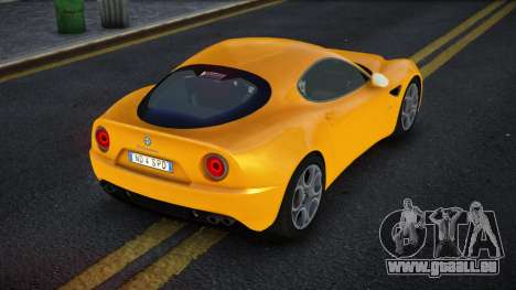Alfa Romeo 8C Buhzol für GTA 4