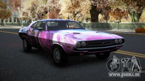 Dodge Challenger Derle S10 pour GTA 4