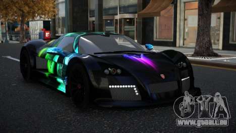 Gumpert Apollo Marentin S5 pour GTA 4