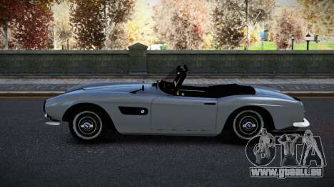BMW 507 Vibuyewur pour GTA 4