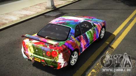 Nissan Skyline R34 Nehgan S4 pour GTA 4