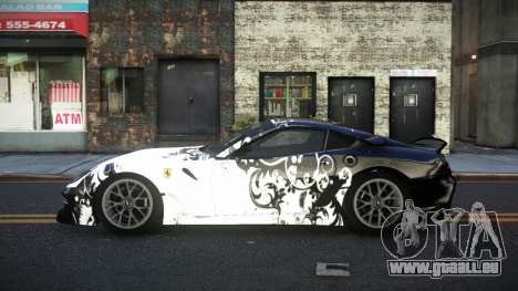 Ferrari 599 Brison S3 für GTA 4