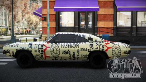 Dodge Charger Midan S5 für GTA 4