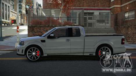 Saleen S331 Weqibu für GTA 4