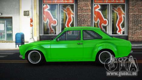 Ford Escort Zaiqu pour GTA 4