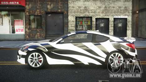 Hyundai Genesis Donahin S8 pour GTA 4
