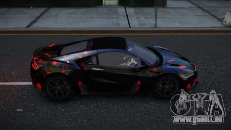 Acura NSX Vandox S9 für GTA 4