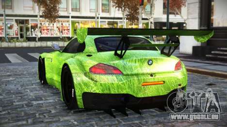 BMW Z4 Andley S3 pour GTA 4