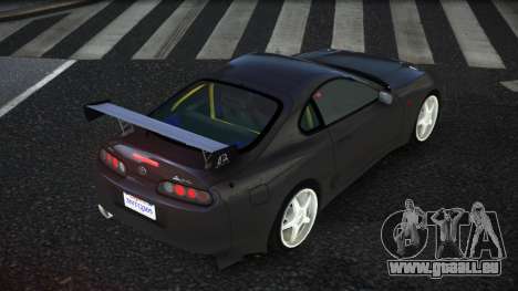Toyota Supra Riksapola pour GTA 4