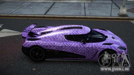 Koenigsegg Agera Jayga S7 pour GTA 4