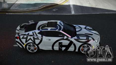 Chevrolet Camaro Tonke S7 für GTA 4