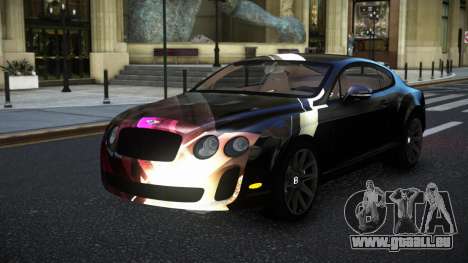 Bentley Continental Chahi S13 pour GTA 4