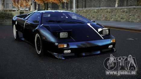 Lamborghini Diablo Hunbe S5 für GTA 4
