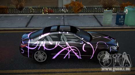 Mercedes-Benz E500 Ashah S9 für GTA 4