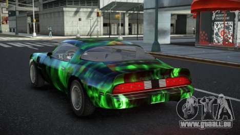 Pontiac Trans AM Tolyn S1 für GTA 4