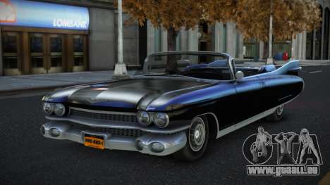 Cadillac Eldorado Ridufe pour GTA 4