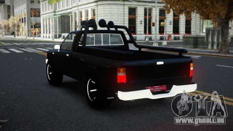 Toyota Hilux Yoruw für GTA 4