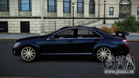 Mercedes-Benz S500 Johxabomi pour GTA 4