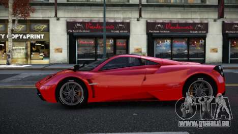Pagani Huayra Xuknujov für GTA 4