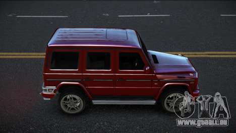Mercedes-Benz G55 AMG Femwiqo pour GTA 4